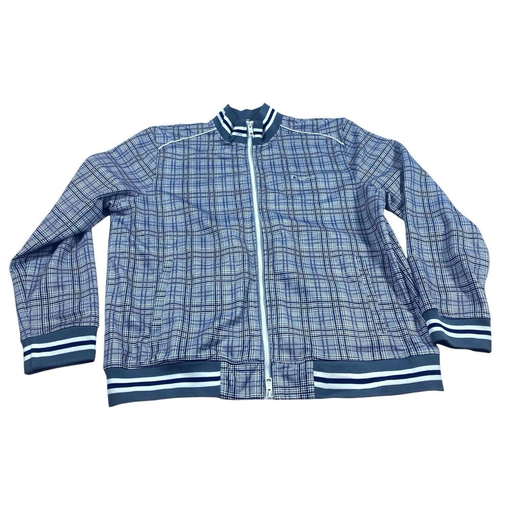 Lot Of Ben Sherman Jack Jackets And Shirt Men's 2XL Plaid Bomber Striped Pockets - Picture 11 of 16